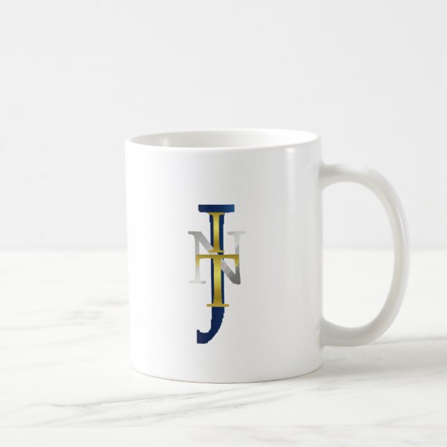 Café Caneca de INTJ (Direita)