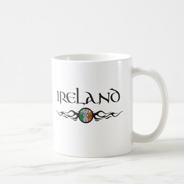 Café Caneca de Ireland (Direita)