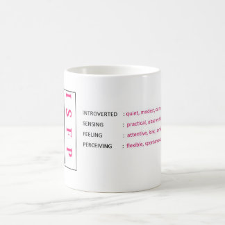 CAFÉ CANECA DE ISFP