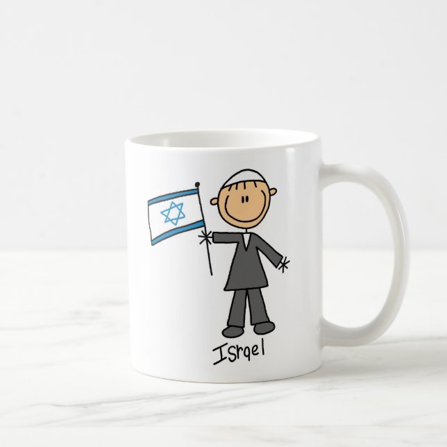 Café Caneca de Israel (Direita)