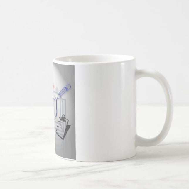 Café Caneca de ISTJ (Direita)