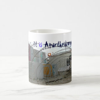 Café caneca de itisApartheid.org