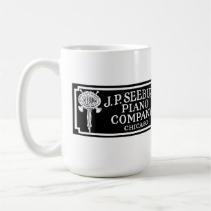 Café Caneca de J P Seeburg Nickelodeon