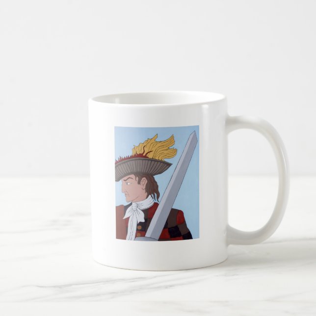 Café Caneca de Jack da chita (Direita)