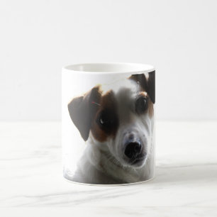 Café Caneca de Jack Russell