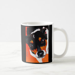 Café Caneca de Jack Russell