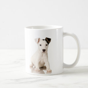 Café Caneca de Jack Russell Terrier