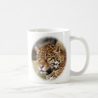 Caneca de Jaguar