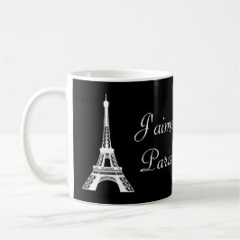 Café Caneca de J'aime Paris
