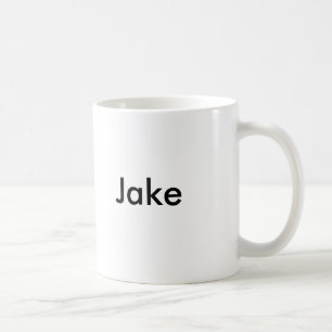 Café Caneca de Jake
