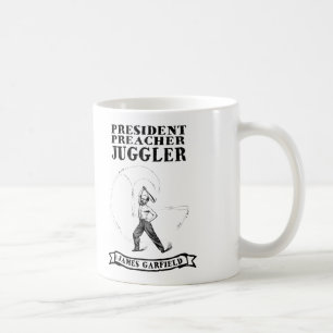 Café Caneca de James Garfield