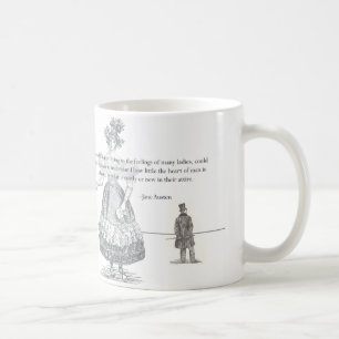 Café Caneca de Jane Austen