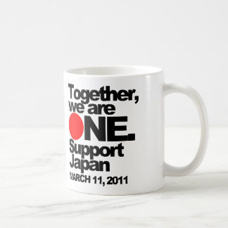 Café Caneca de Japão do apoio