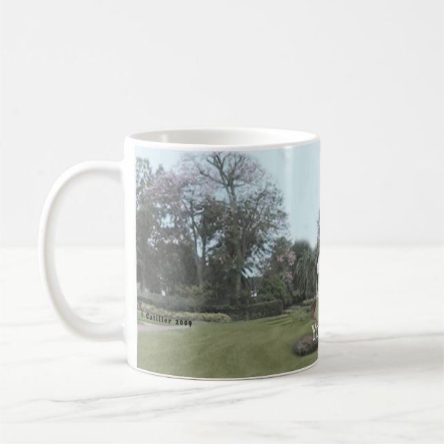 Café Caneca de Jardim (Esquerda)