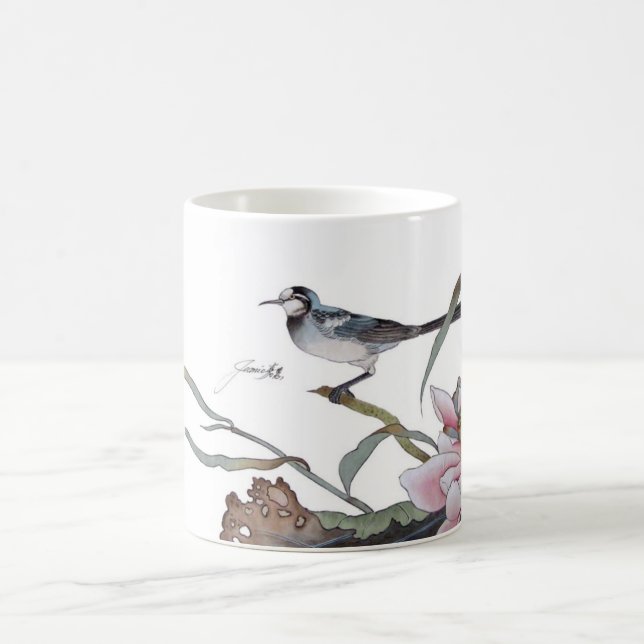 Café Caneca de Jay azul (Centro)