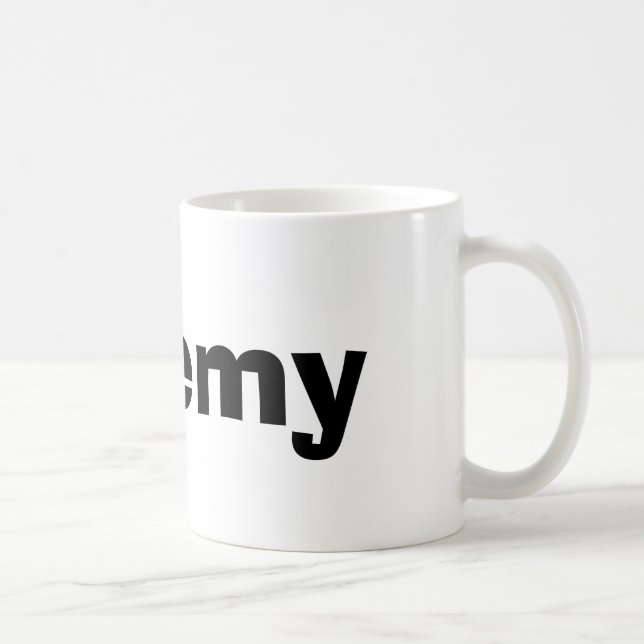 Café Caneca de Jeremy (Direita)