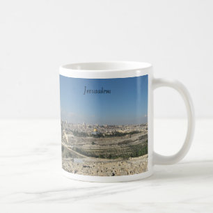 Café Caneca de Jerusalem