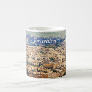 Café Caneca de Jerusalem