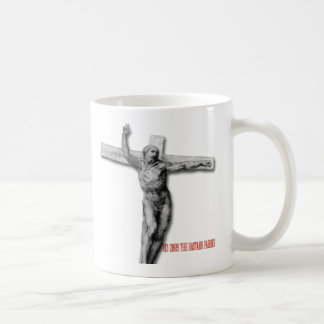 Café caneca de jesus