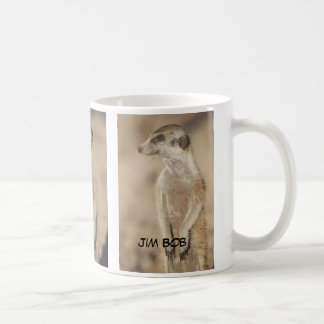Café Caneca de Jim Bob Meerkat