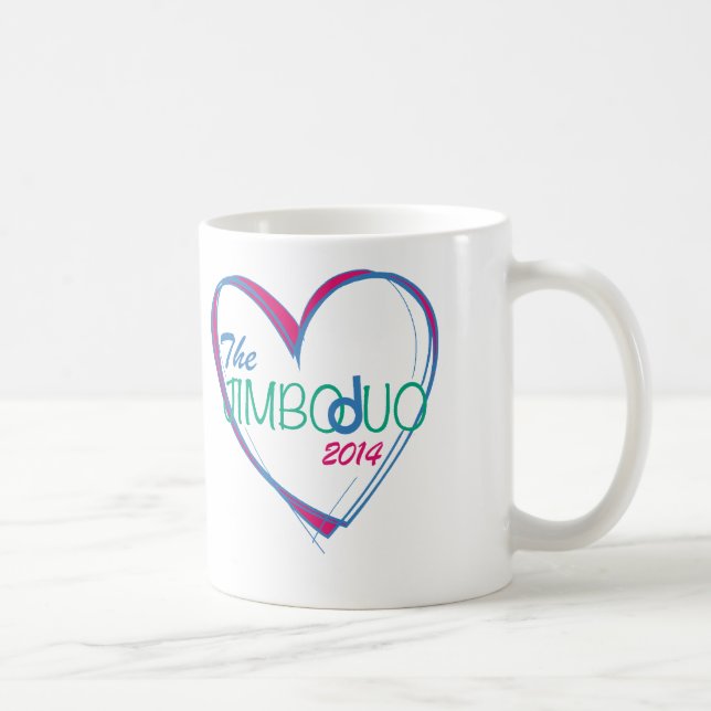 Café Caneca de JimboDuo (Direita)