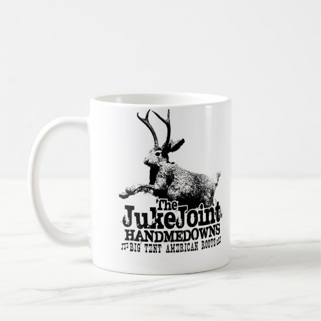 Café Caneca de JJHD Jackalope (Esquerda)