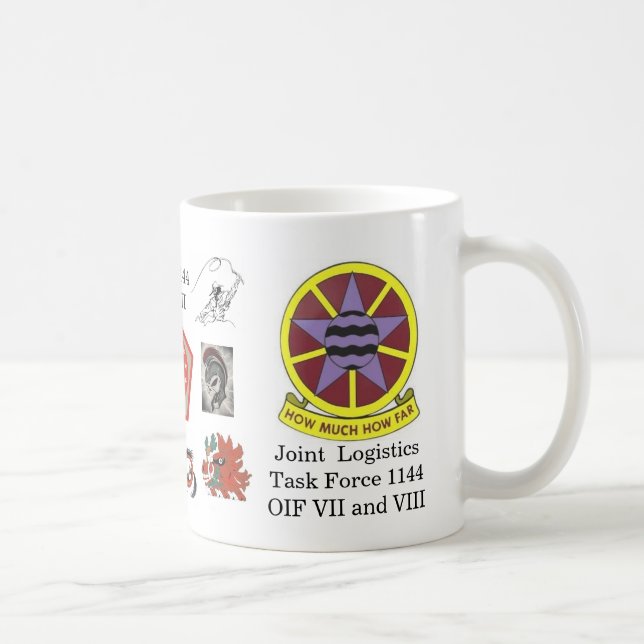 Café Caneca de JLTF 1144 OIF (Direita)