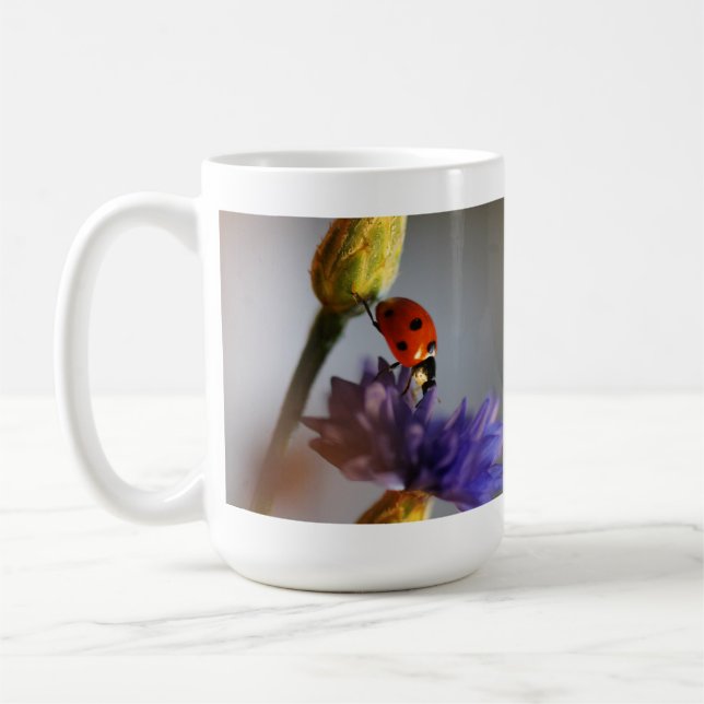 Café Caneca de Joaninha (Esquerda)