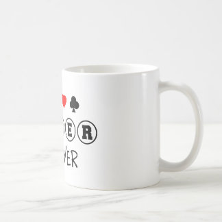 Café Caneca de Jogador de Pôquer