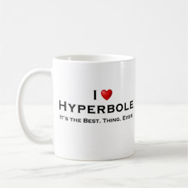 Café Caneca de Jogo de Palavras