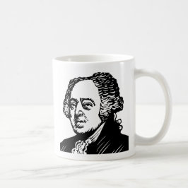 Café Caneca de John Adams