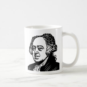 Café Caneca de John Adams