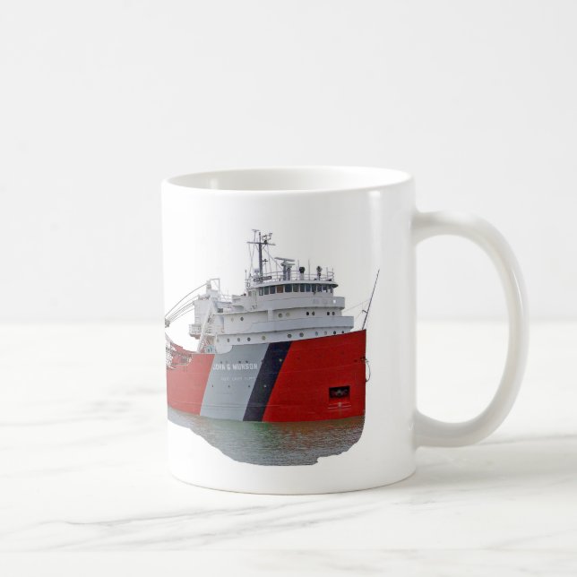 Café Caneca de John G. Munson (Direita)