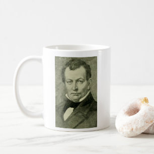 Café Caneca de John I. Slingerland do congressista