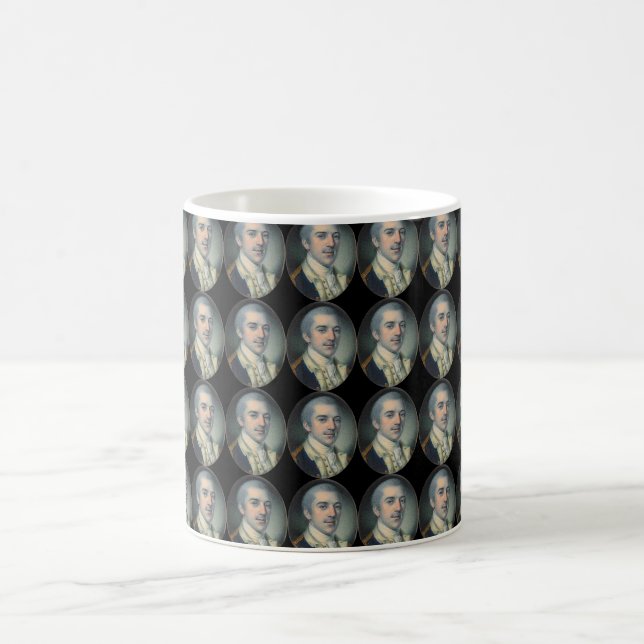 Café Caneca de John Laurens (Centro)