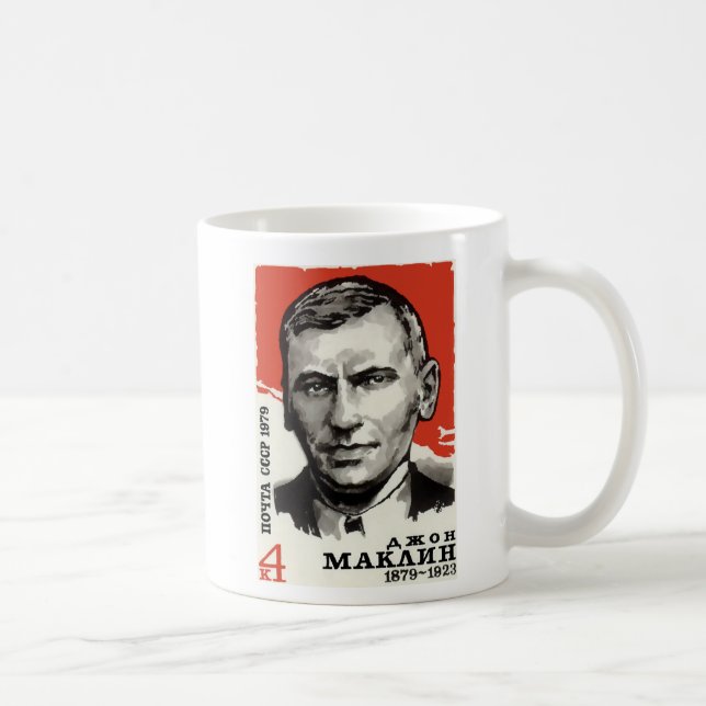 Café Caneca de John Maclean (Direita)