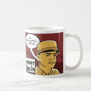 Café Caneca de Johnny Berlim