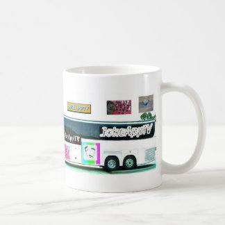 Café Caneca de JokeAppTv Tourbus