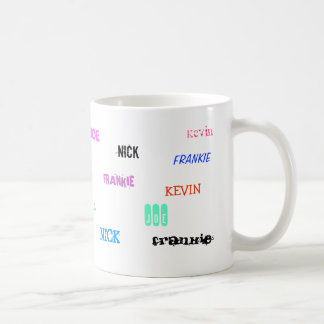Café Caneca de Jonas