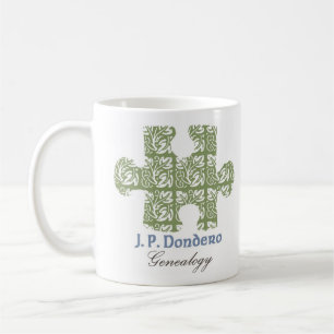 Café Caneca de JPGenealogy
