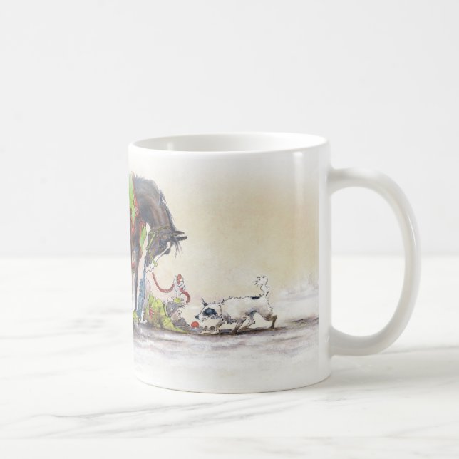 Café Caneca de JT06 JudeToo (Direita)
