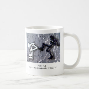 Café Caneca de JUSTIÇA
