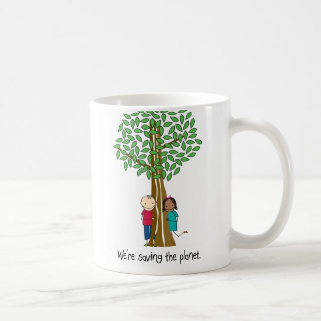 Café Caneca de KAH (Direita)