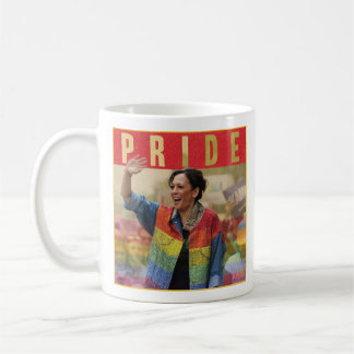 Café Caneca de Kamala Harris