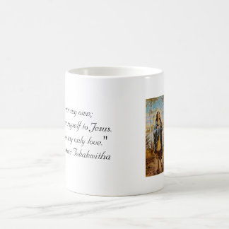 Café Caneca de Kateri do santo