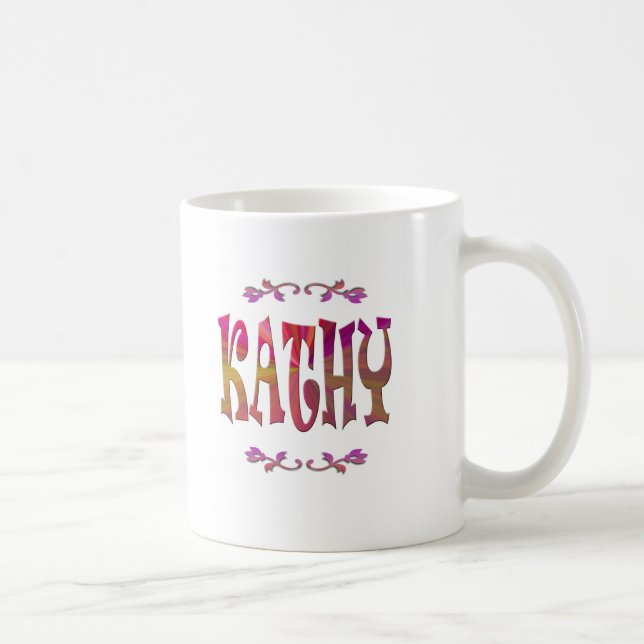 Café Caneca de Kathy (Direita)