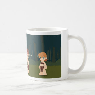 Café Caneca de Kawaii