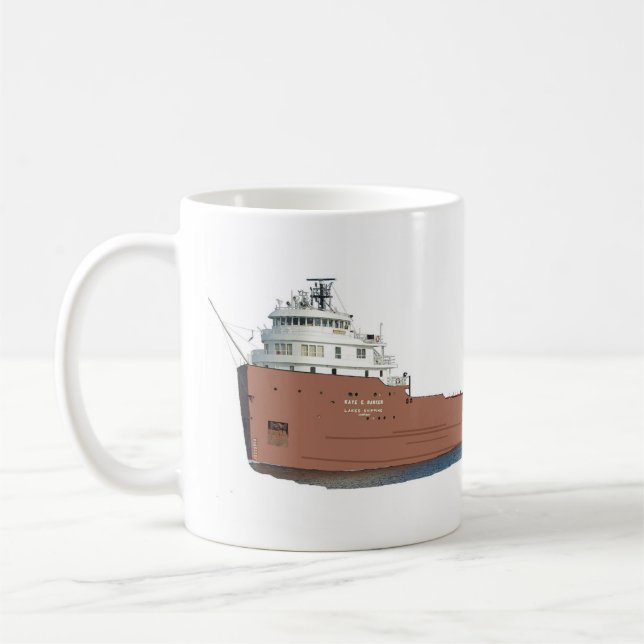 Café Caneca de Kaye E. Ladrador (Esquerda)