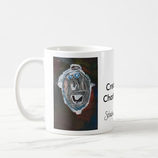 Café Caneca de KB-Sebastian (Esquerda)