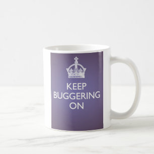 Café Caneca de KBO - lavanda